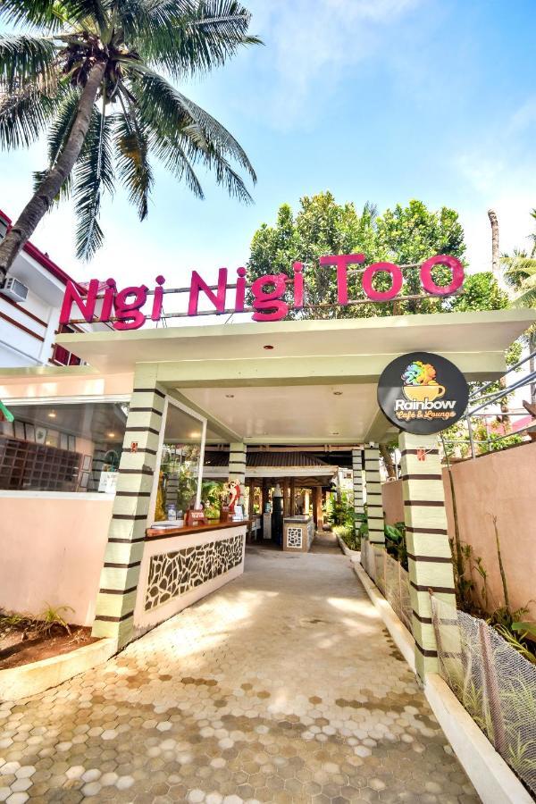 Nigi Nigi Too Beach Resort Balabag  Exterior photo