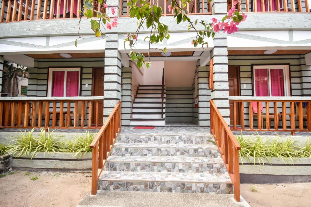 Nigi Nigi Too Beach Resort Balabag  Exterior photo